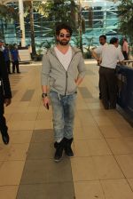 Neil Mukesh snapped at airport on 3rd MArch 2016